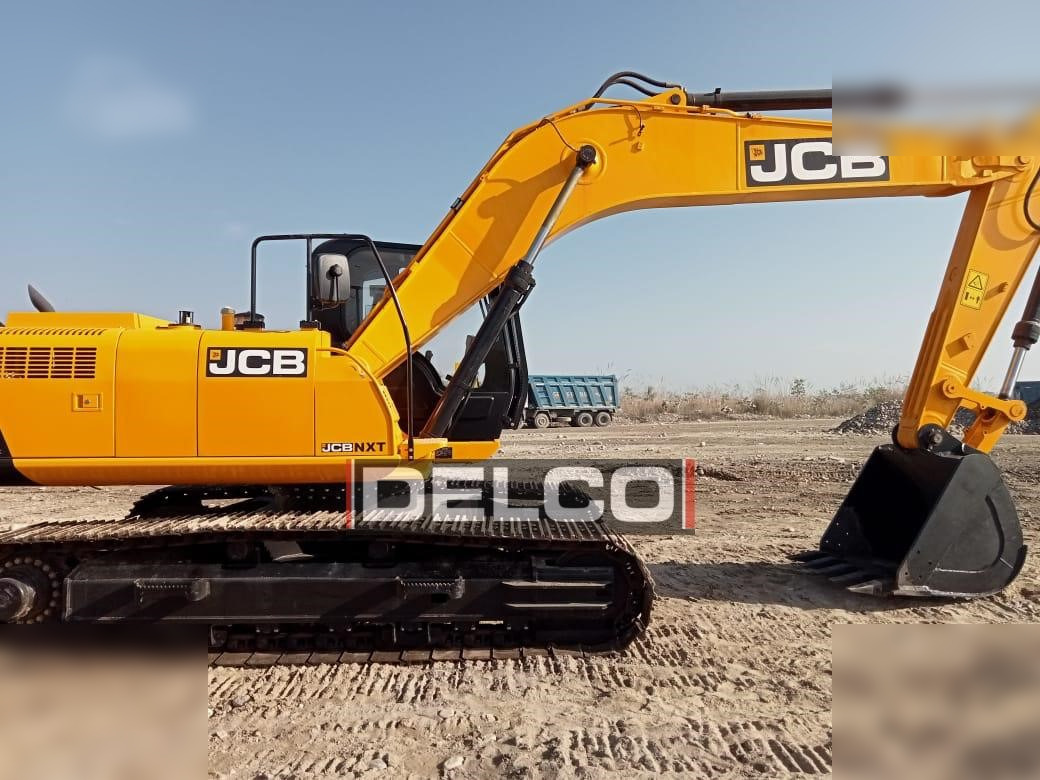 JCB NXT215 LC - Kāpurķēžu ekskavators: foto 1 JCB NXT215 LC - Kāpurķēžu ekskavators: foto 1