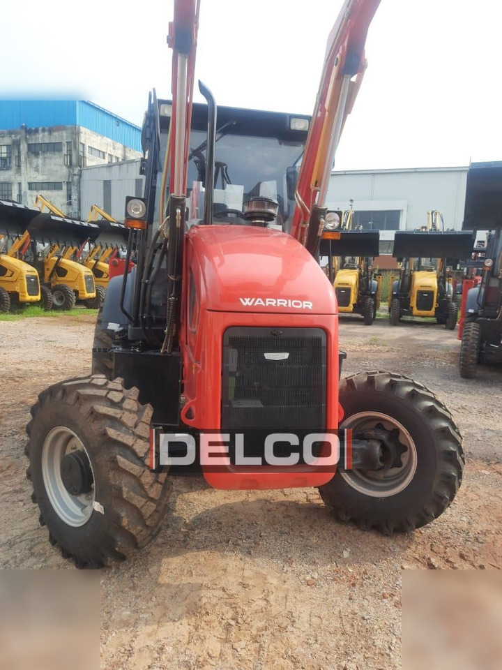 MANITOU MBLX900 - Ekskavators-iekrāvējs: foto 5 MANITOU MBLX900 - Ekskavators-iekrāvējs: foto 5