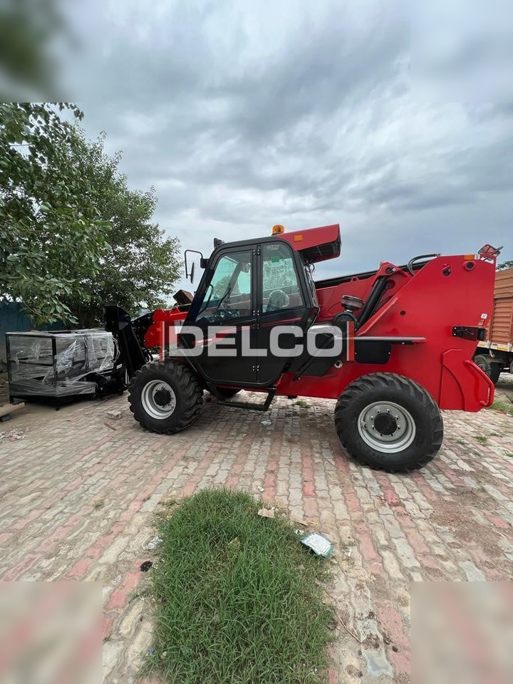 MANITOU MT1740SLT - Teleskopiskais iekrāvējs: foto 1 MANITOU MT1740SLT - Teleskopiskais iekrāvējs: foto 1