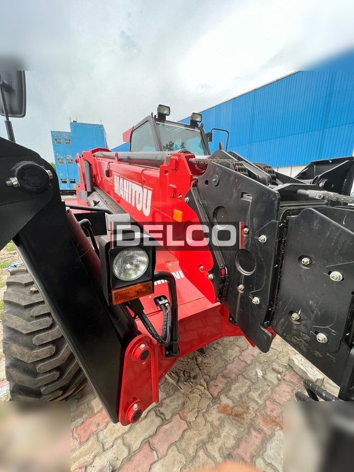 MANITOU MT1740SLT - Teleskopiskais iekrāvējs: foto 5 MANITOU MT1740SLT - Teleskopiskais iekrāvējs: foto 5