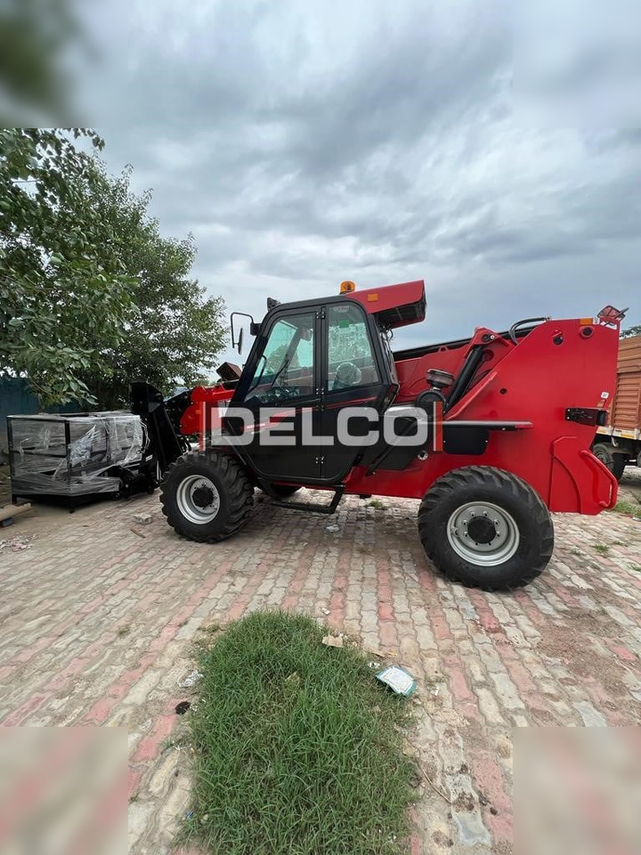 MANITOU MT1740SLT - Teleskopiskais iekrāvējs: foto 1 MANITOU MT1740SLT - Teleskopiskais iekrāvējs: foto 1