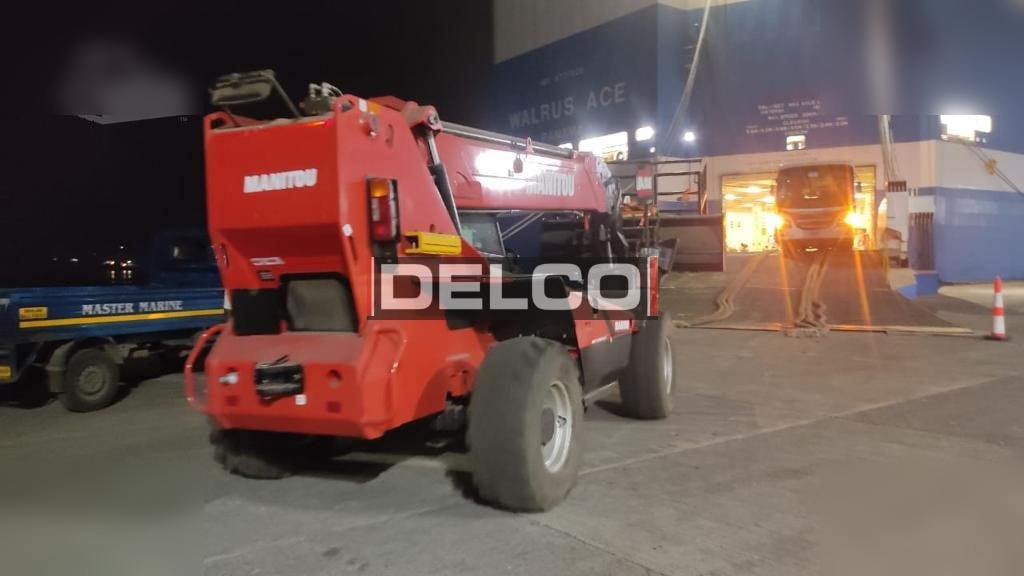 MANITOU MT1740SLT - Teleskopiskais iekrāvējs: foto 4 MANITOU MT1740SLT - Teleskopiskais iekrāvējs: foto 4