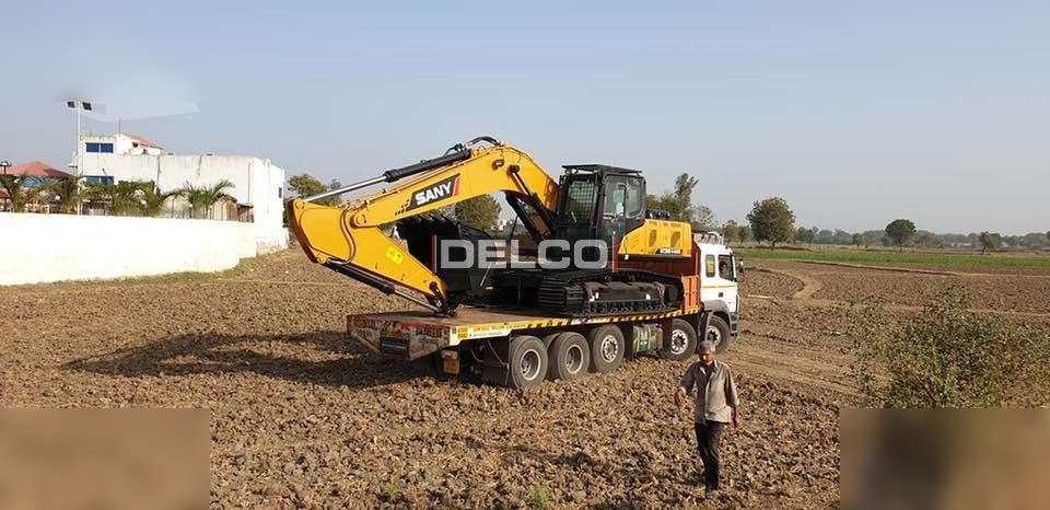 SANY SY240C-9HD - Kāpurķēžu ekskavators: foto 5 SANY SY240C-9HD - Kāpurķēžu ekskavators: foto 5
