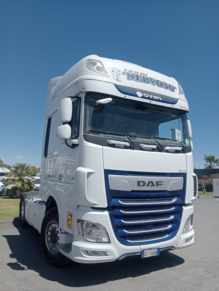 DAF XF 530CV - Vilcējs: foto 2 DAF XF 530CV - Vilcējs: foto 2