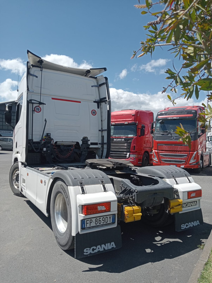 SCANIA R520 A4X2NB - Vilcējs: foto 5 SCANIA R520 A4X2NB - Vilcējs: foto 5