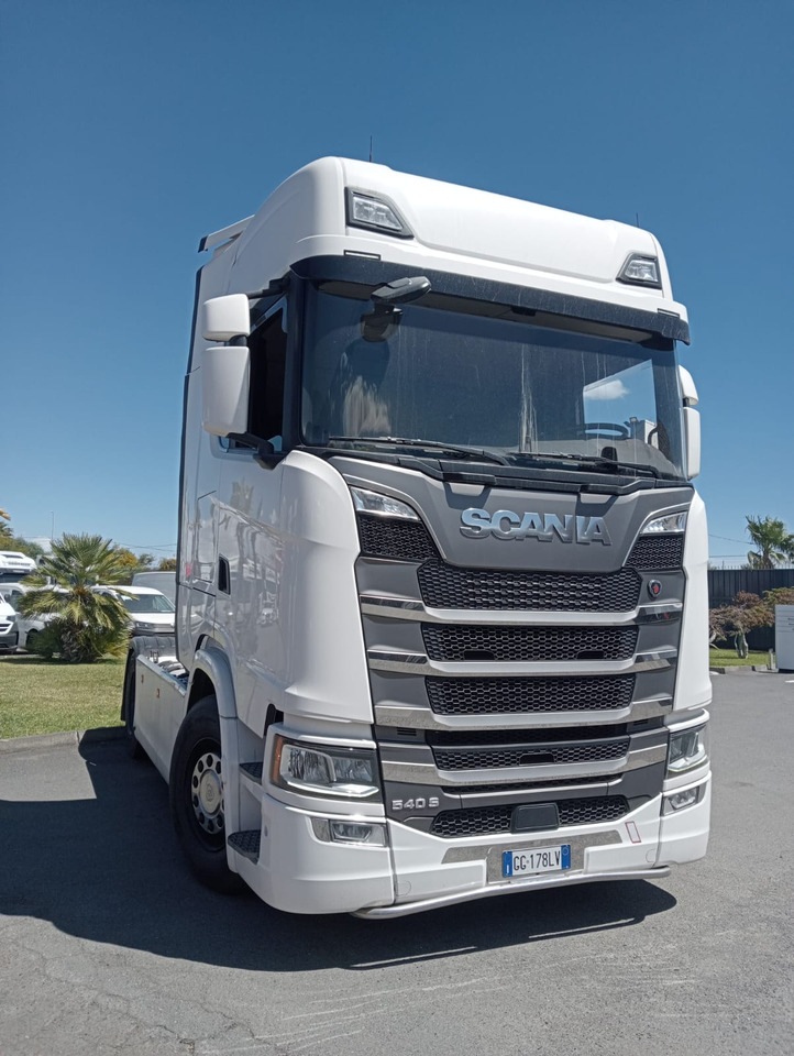 SCANIA S540A4X2NB - Vilcējs: foto 4 SCANIA S540A4X2NB - Vilcējs: foto 4