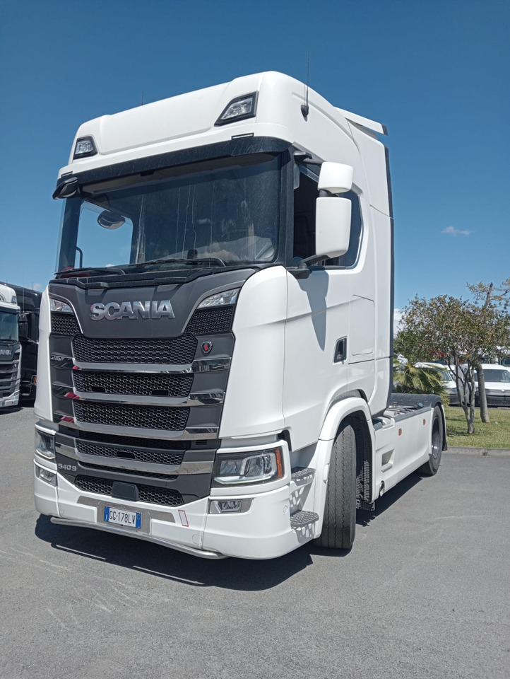 SCANIA S540A4X2NB - Vilcējs: foto 1 SCANIA S540A4X2NB - Vilcējs: foto 1