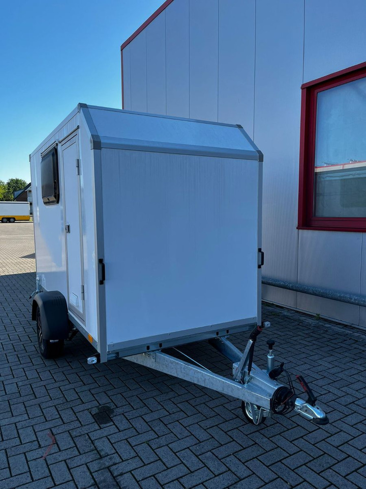 Esselmann Caravello Motorrad Anhänger - Motocikla piekabe: foto 3 Esselmann Caravello Motorrad Anhänger - Motocikla piekabe: foto 3