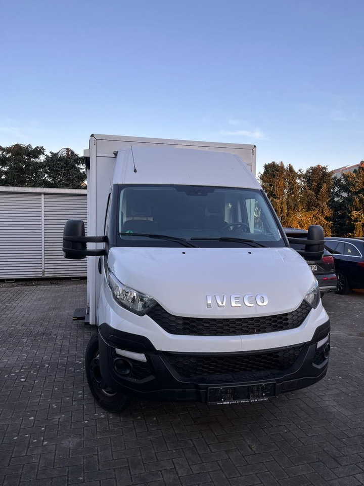 Iveco Daily SB Mobil - Tirdzniecības kravas automašīna: foto 3 Iveco Daily SB Mobil - Tirdzniecības kravas automašīna: foto 3