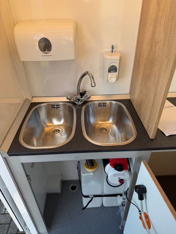 Tirdzniecības kravas automašīna Renault ESSELMANN Verkaufsmobil: foto 8