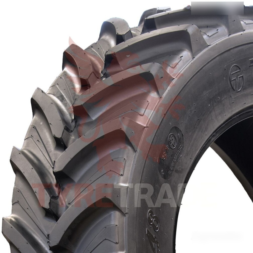 Tianli 320/90R46 (12.4R46) DEFENDER R-1 148A8/148B TL - Riepa - Traktors: foto 1 Tianli 320/90R46 (12.4R46) DEFENDER R-1 148A8/148B TL - Riepa - Traktors: foto 1