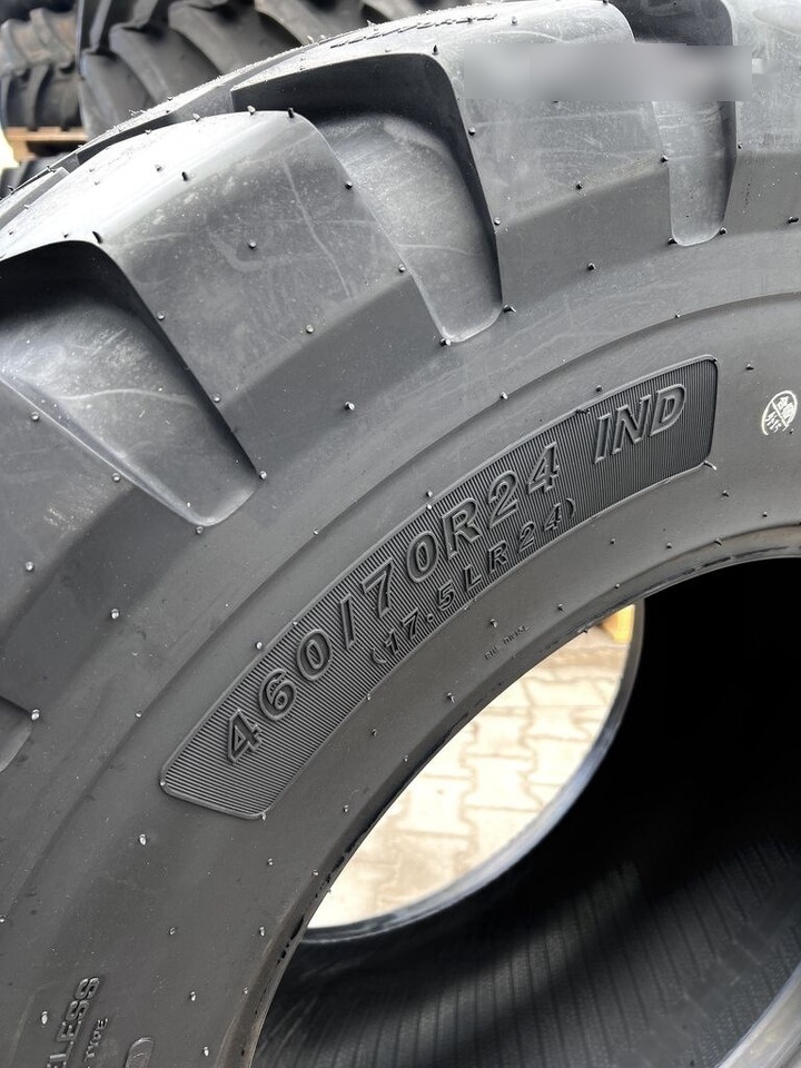 Tianli 405/70R18 400/70R18 MULTI SURFACE 141B TL - Riepa - Ekskavators-iekrāvējs: foto 3 Tianli 405/70R18 400/70R18 MULTI SURFACE 141B TL - Riepa - Ekskavators-iekrāvējs: foto 3