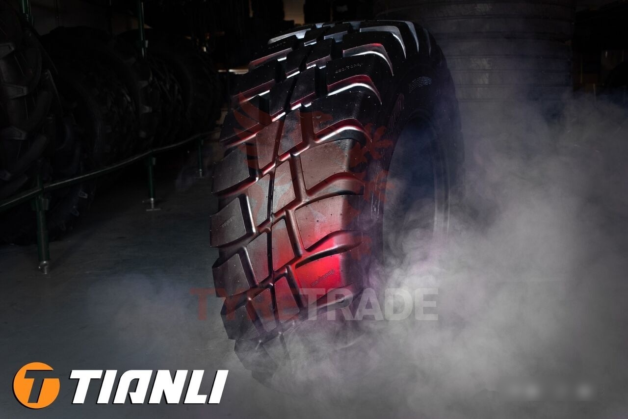 Tianli 405/70R18 400/70R18 MULTI SURFACE 141B TL - Riepa - Ekskavators-iekrāvējs: foto 1 Tianli 405/70R18 400/70R18 MULTI SURFACE 141B TL - Riepa - Ekskavators-iekrāvējs: foto 1