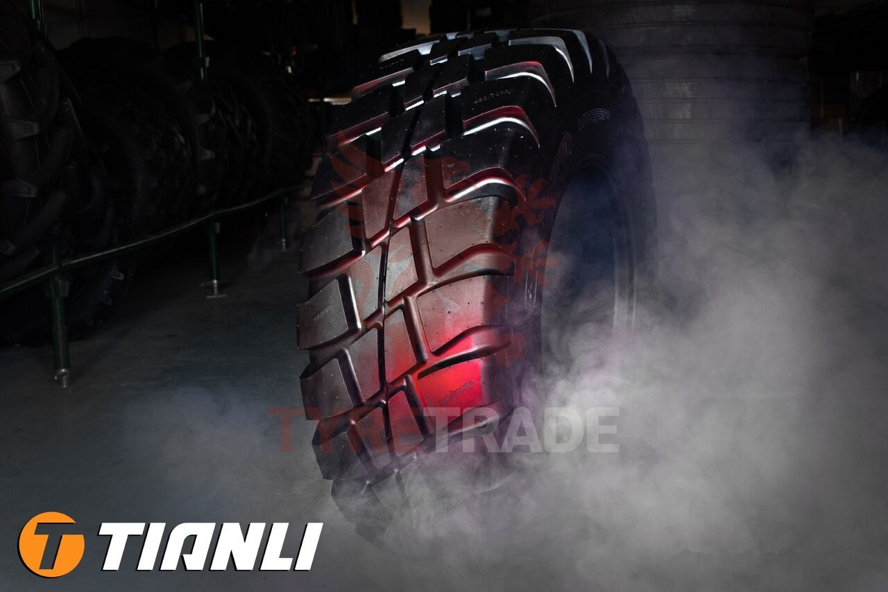 Tianli 405/70R20 (16.0/70R20) MULTI SURFACE 149A8/149B TL - Riepa - Riteņu iekrāvējs: foto 2 Tianli 405/70R20 (16.0/70R20) MULTI SURFACE 149A8/149B TL - Riepa - Riteņu iekrāvējs: foto 2