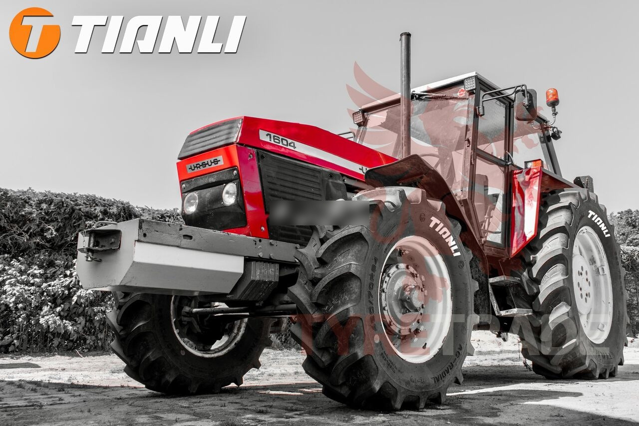 Tianli 480/70R30 AG-RADIAL 70 R-1W 141A8/B TL - Riepa - Traktors: foto 2 Tianli 480/70R30 AG-RADIAL 70 R-1W 141A8/B TL - Riepa - Traktors: foto 2