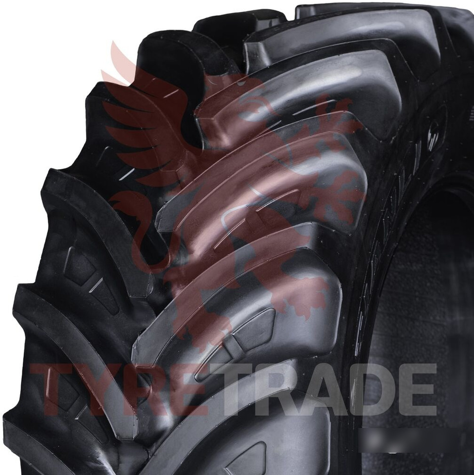 Tianli 480/70R30 AG-RADIAL 70 R-1W 141A8/B TL - Riepa - Traktors: foto 3 Tianli 480/70R30 AG-RADIAL 70 R-1W 141A8/B TL - Riepa - Traktors: foto 3