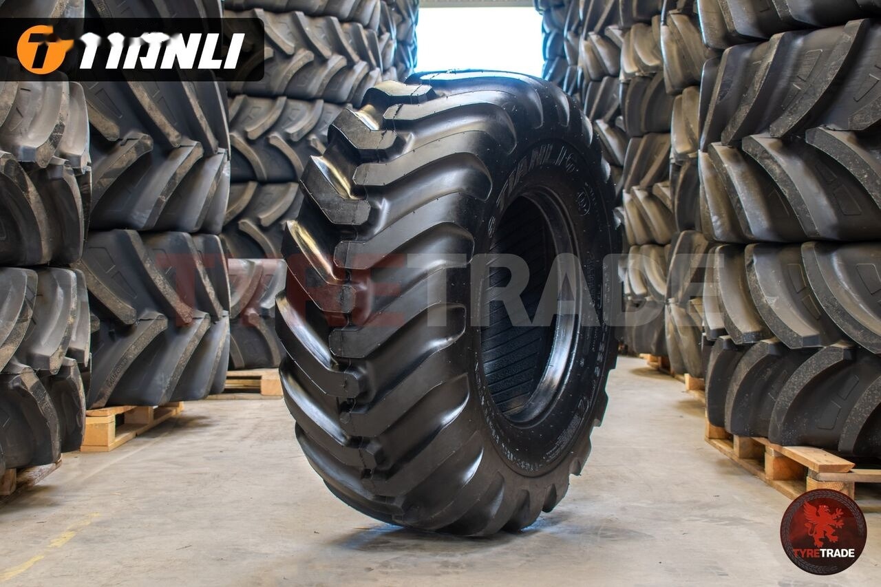 Tianli 500/60-22.5 FORESTRY FLOTATION 16PR 151A8/158A2 STEEL FLEX LS-1 - Riepa - Meža tehnika: foto 1 Tianli 500/60-22.5 FORESTRY FLOTATION 16PR 151A8/158A2 STEEL FLEX LS-1 - Riepa - Meža tehnika: foto 1
