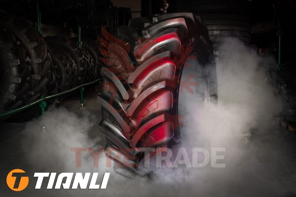 Tianli 600/70R28 AG-RADIAL 70 R-1W 157D TL - Riepa - Traktors: foto 1 Tianli 600/70R28 AG-RADIAL 70 R-1W 157D TL - Riepa - Traktors: foto 1