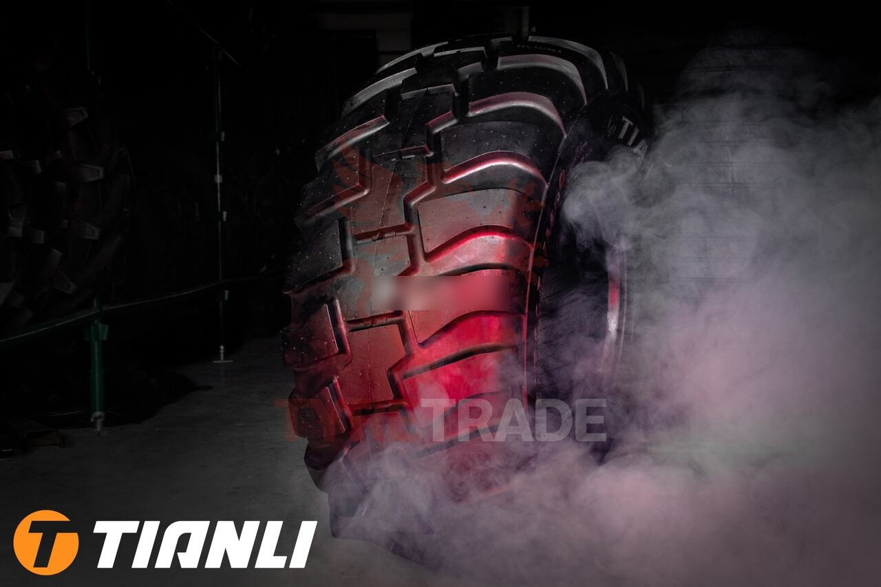 Tianli 650/55R26.5 AGRO GRIP HD STEEL BELT 189A8/178D TL - Riepa - Lauksaimniecības piekabe: foto 1 Tianli 650/55R26.5 AGRO GRIP HD STEEL BELT 189A8/178D TL - Riepa - Lauksaimniecības piekabe: foto 1