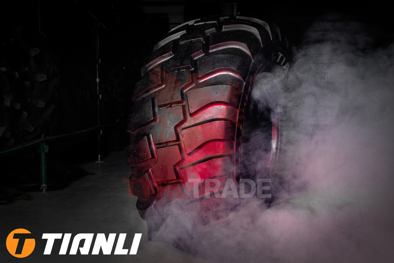 Tianli 800/45R26.5 AGRO GRIP 174D TL STEEL BELT - Riepa - Lauksaimniecības tehnika: foto 1 Tianli 800/45R26.5 AGRO GRIP 174D TL STEEL BELT - Riepa - Lauksaimniecības tehnika: foto 1