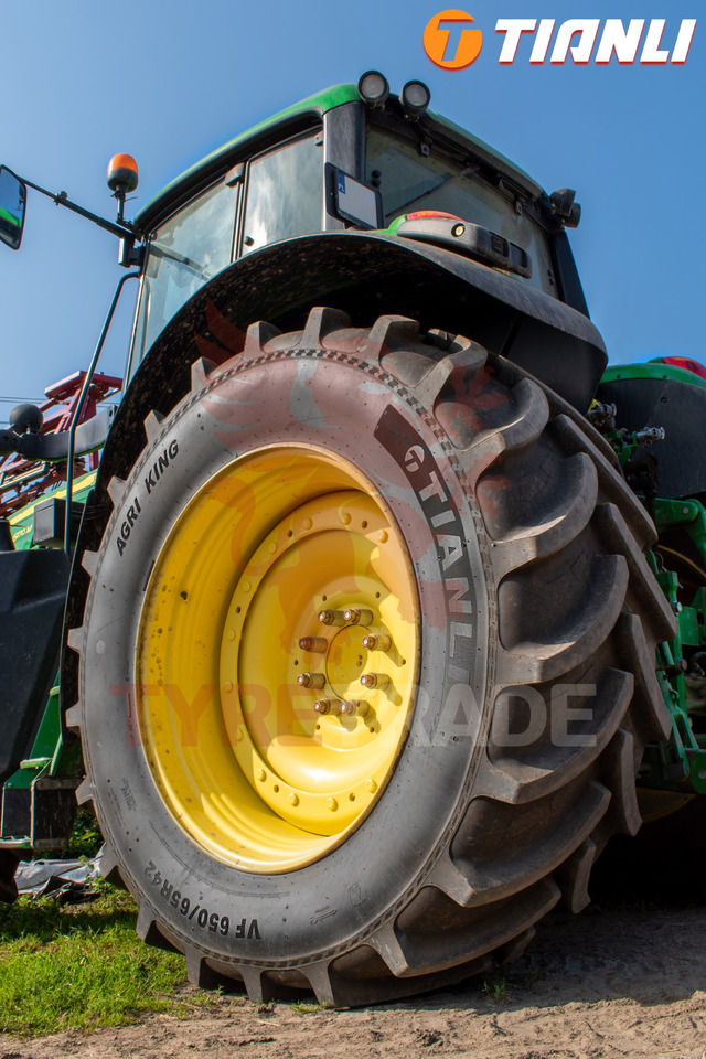 Tianli VF710/60R38 AGRI KING 171D TL - Riepa - Lauksaimniecības tehnika: foto 4 Tianli VF710/60R38 AGRI KING 171D TL - Riepa - Lauksaimniecības tehnika: foto 4
