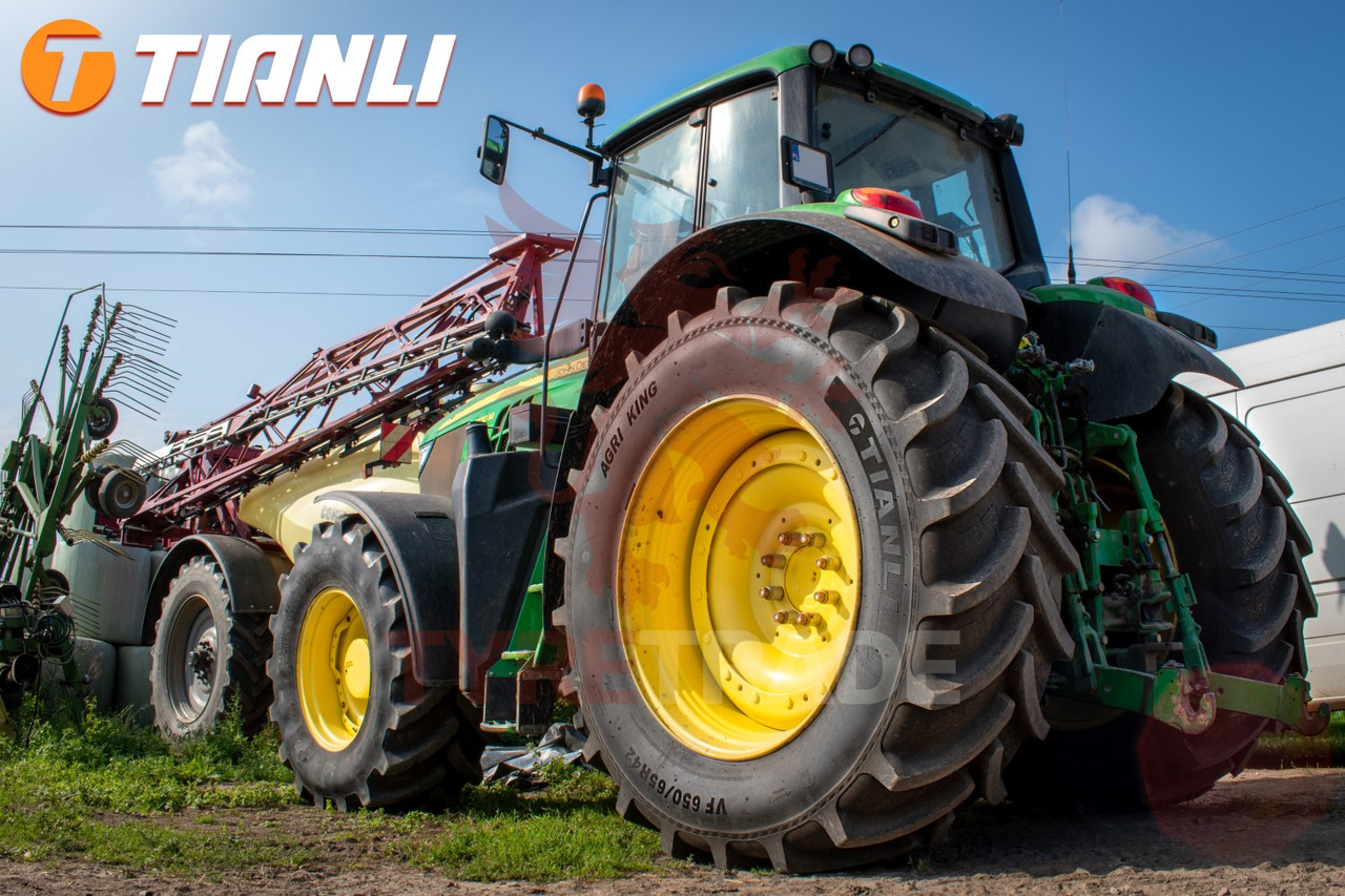 Tianli VF710/60R38 AGRI KING 171D TL - Riepa - Lauksaimniecības tehnika: foto 3 Tianli VF710/60R38 AGRI KING 171D TL - Riepa - Lauksaimniecības tehnika: foto 3