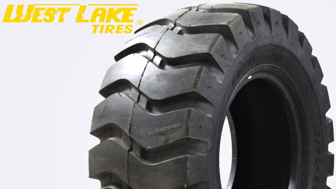 WestLake 16.0/70-20 (405/70-20) CB715 E3/L3 145B TT - Riepa - Ekskavators: foto 1 WestLake 16.0/70-20 (405/70-20) CB715 E3/L3 145B TT - Riepa - Ekskavators: foto 1