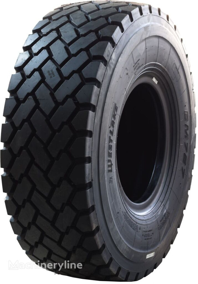 WestLake 20.5R25 (525/80R25) CM767 176F/179E TL - Riepa - Celtnis: foto 1 WestLake 20.5R25 (525/80R25) CM767 176F/179E TL - Riepa - Celtnis: foto 1