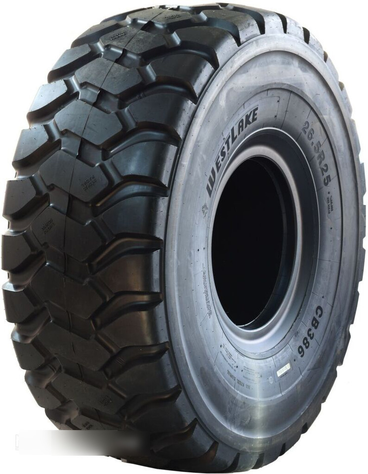 WestLake 26.5R25 CB386 E3/L3 193B/219A2 TL - Riepa - Riteņu iekrāvējs: foto 1 WestLake 26.5R25 CB386 E3/L3 193B/219A2 TL - Riepa - Riteņu iekrāvējs: foto 1