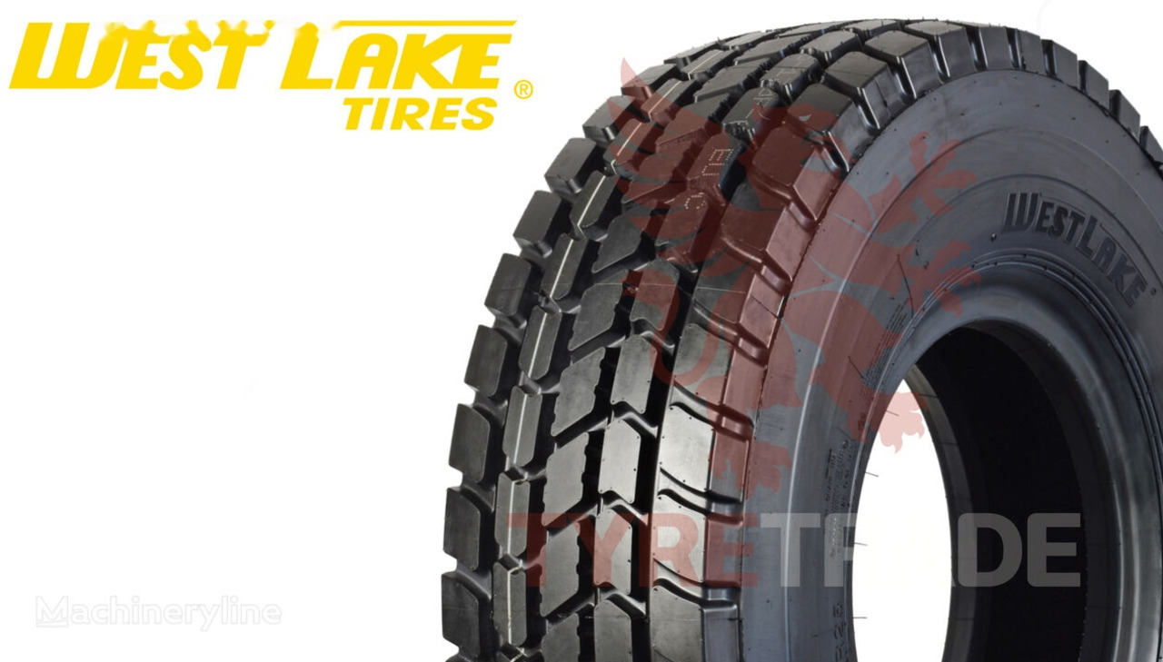 WestLake 505/95R25 (18.00R25) CM770 *** 186F TL - Riepa - Celtnis: foto 1 WestLake 505/95R25 (18.00R25) CM770 *** 186F TL - Riepa - Celtnis: foto 1