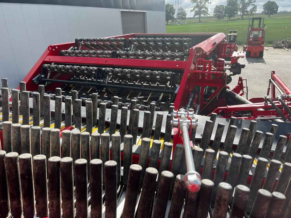Grimme EVO 280 GEN II - Kartupeļu kombains: foto 5 Grimme EVO 280 GEN II - Kartupeļu kombains: foto 5