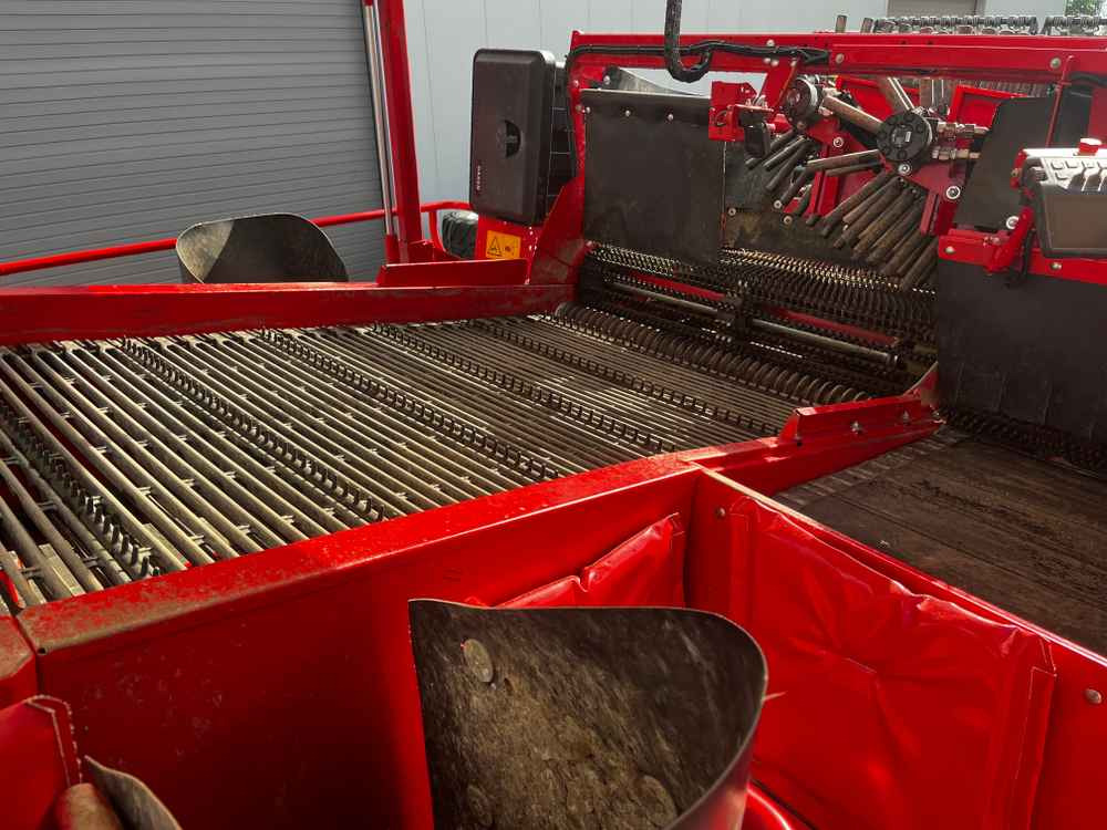 Grimme EVO 280 GEN II - Kartupeļu kombains: foto 3 Grimme EVO 280 GEN II - Kartupeļu kombains: foto 3