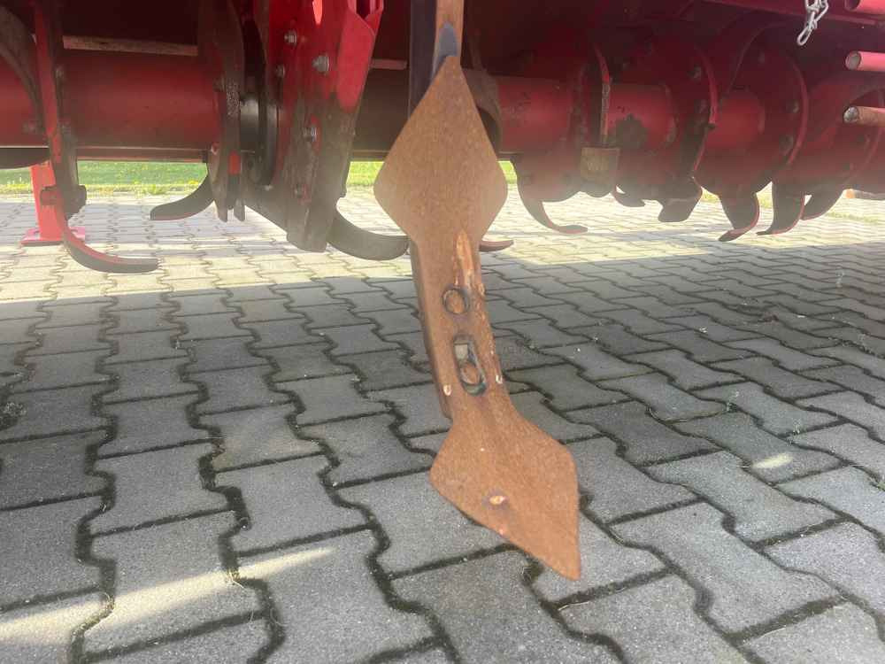 Grimme GF 600 - Kombains: foto 4 Grimme GF 600 - Kombains: foto 4