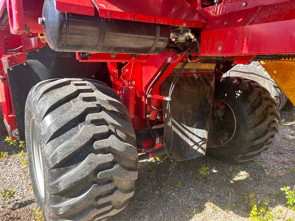 Grimme SE 260 UB - Kombains: foto 5 Grimme SE 260 UB - Kombains: foto 5