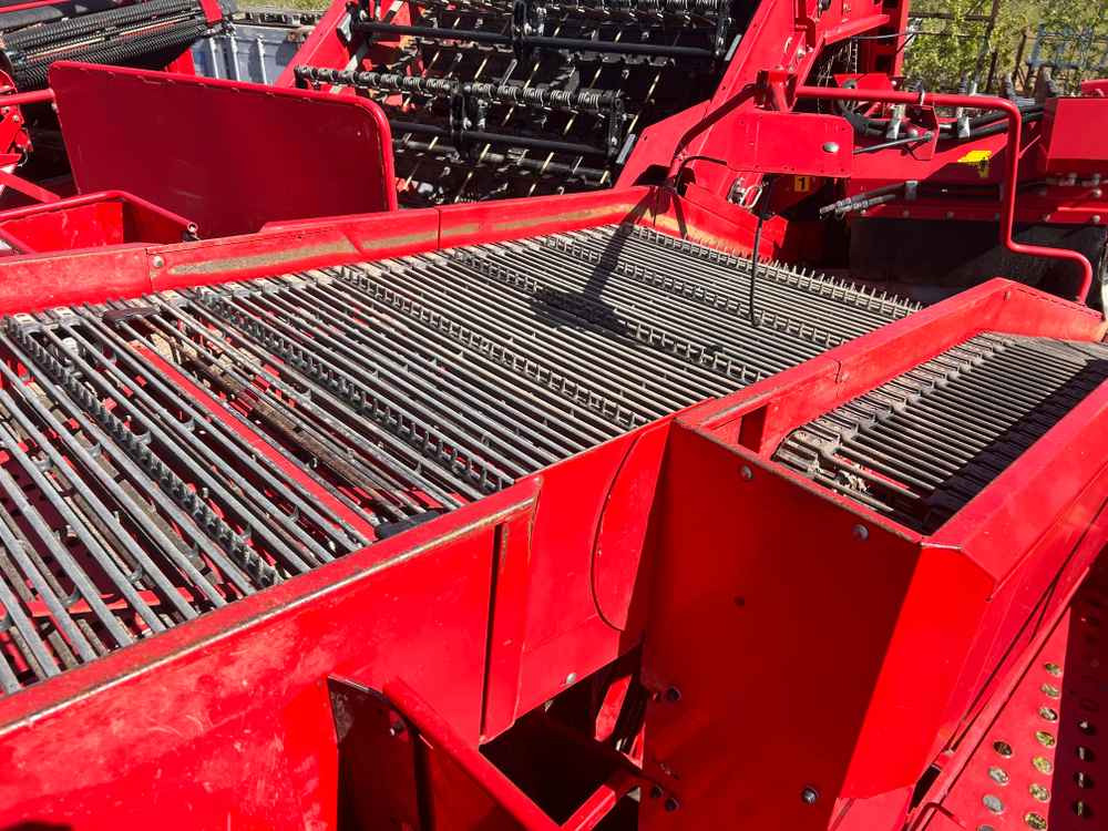 Grimme SE 260 UB - Kombains: foto 2 Grimme SE 260 UB - Kombains: foto 2