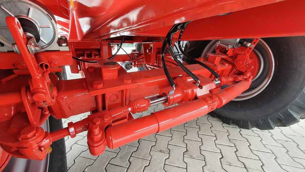 VAIA NL18 (2 axle trailer) - Siena sagatavošanas tehnika: foto 4 VAIA NL18 (2 axle trailer) - Siena sagatavošanas tehnika: foto 4