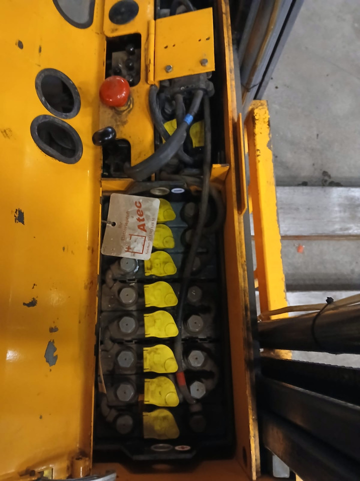 Krautņotājs EGV12: foto 7