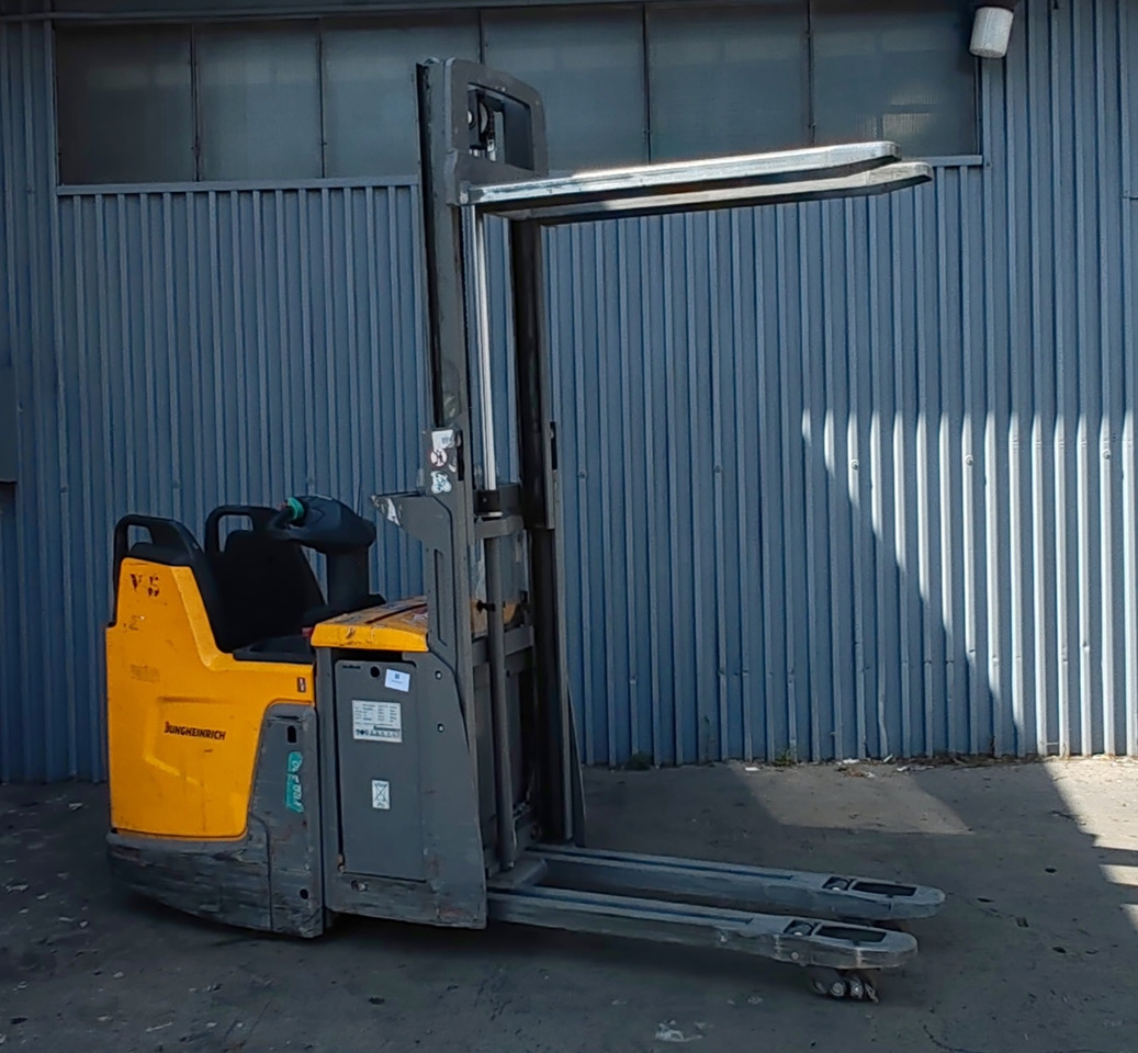 Jungheinrich ERD 220 2m/5072mh/2019y - Krautņotājs: foto 3 Jungheinrich ERD 220 2m/5072mh/2019y - Krautņotājs: foto 3