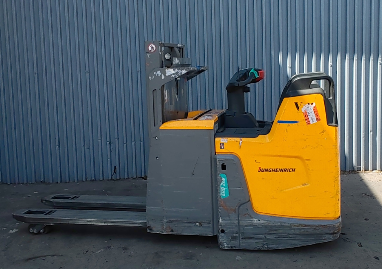 Jungheinrich ERD 220 2m/5072mh/2019y - Krautņotājs: foto 1 Jungheinrich ERD 220 2m/5072mh/2019y - Krautņotājs: foto 1