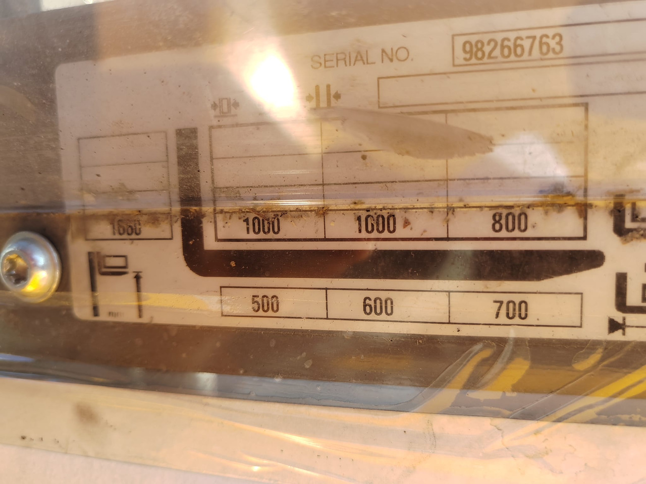 Jungheinrich ERD 220 - Krautņotājs: foto 5 Jungheinrich ERD 220 - Krautņotājs: foto 5