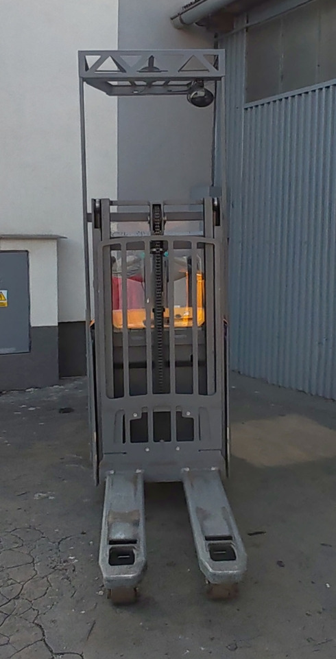 Jungheinrich ERD120 Li-Ion /2021y /1811mh - Krautņotājs: foto 5 Jungheinrich ERD120 Li-Ion /2021y /1811mh - Krautņotājs: foto 5