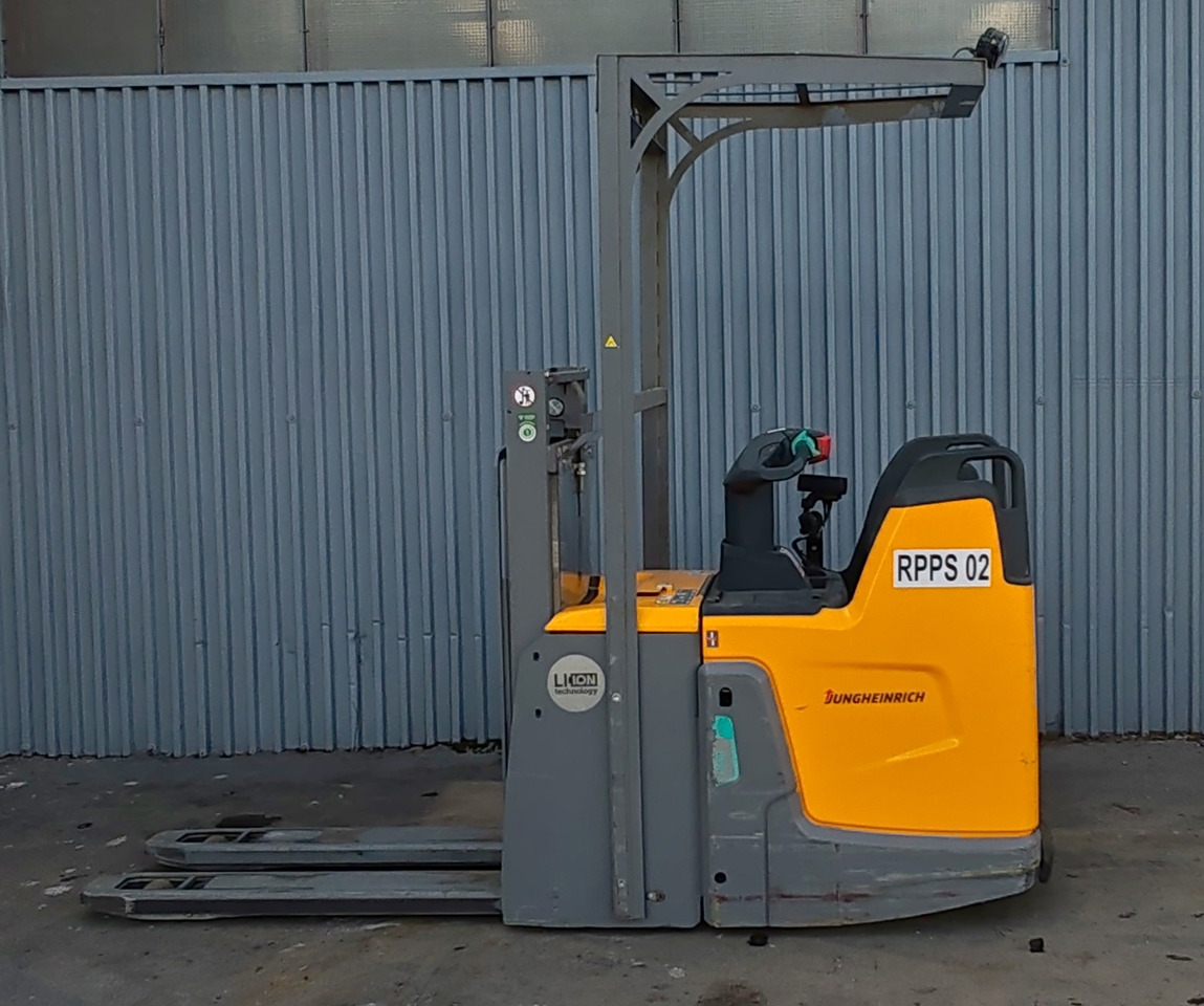 Jungheinrich ERD120 Li-Ion /2021y /1811mh - Krautņotājs: foto 1 Jungheinrich ERD120 Li-Ion /2021y /1811mh - Krautņotājs: foto 1