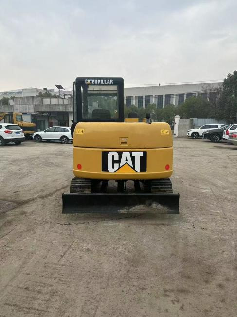 CAT 306D - Kāpurķēžu ekskavators: foto 3 CAT 306D - Kāpurķēžu ekskavators: foto 3