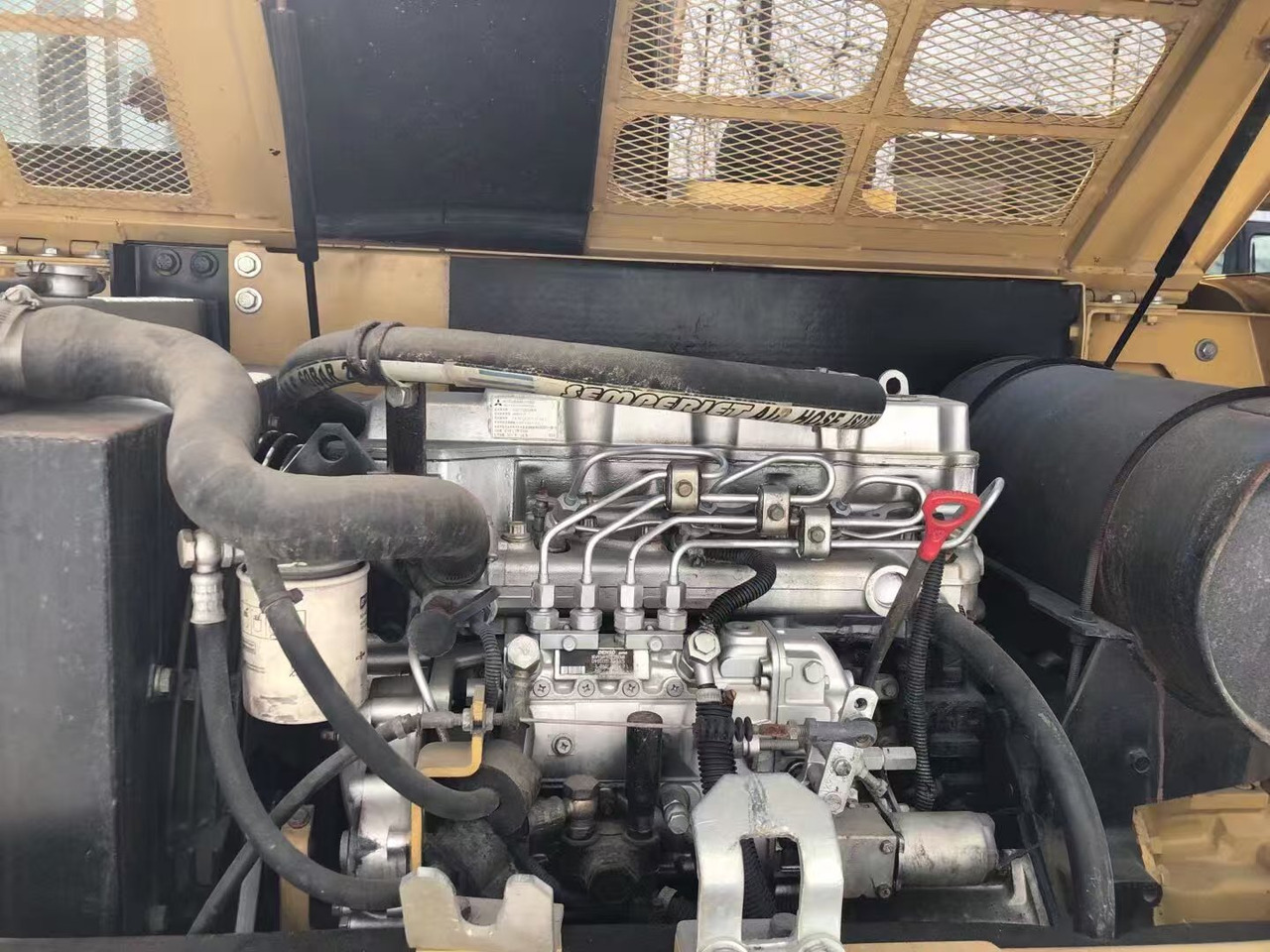 CAT 306D - Kāpurķēžu ekskavators: foto 5 CAT 306D - Kāpurķēžu ekskavators: foto 5