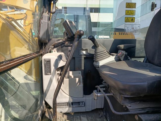 CAT 306E - Kāpurķēžu ekskavators: foto 5 CAT 306E - Kāpurķēžu ekskavators: foto 5