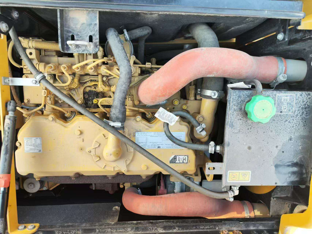 CAT 315D - Riteņu ekskavators: foto 2 CAT 315D - Riteņu ekskavators: foto 2