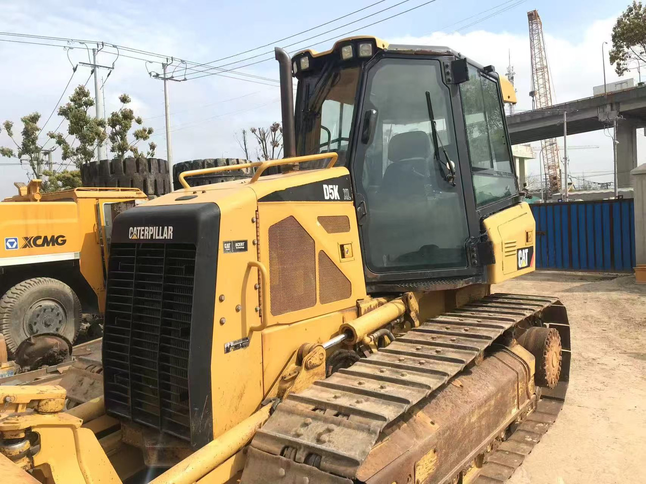 CAT D5K - Buldozers: foto 4 CAT D5K - Buldozers: foto 4