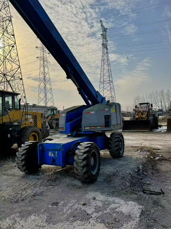 Genie S60 - Pacēlājs: foto 4 Genie S60 - Pacēlājs: foto 4