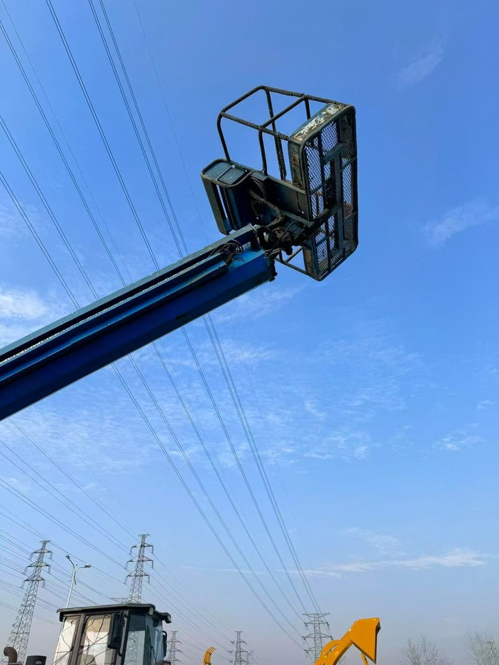 Genie S60 - Pacēlājs: foto 2 Genie S60 - Pacēlājs: foto 2