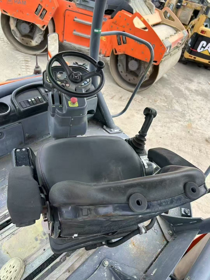 HAMM HD90 - Veltnis: foto 2 HAMM HD90 - Veltnis: foto 2